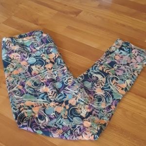Os LulaRoe Leggings